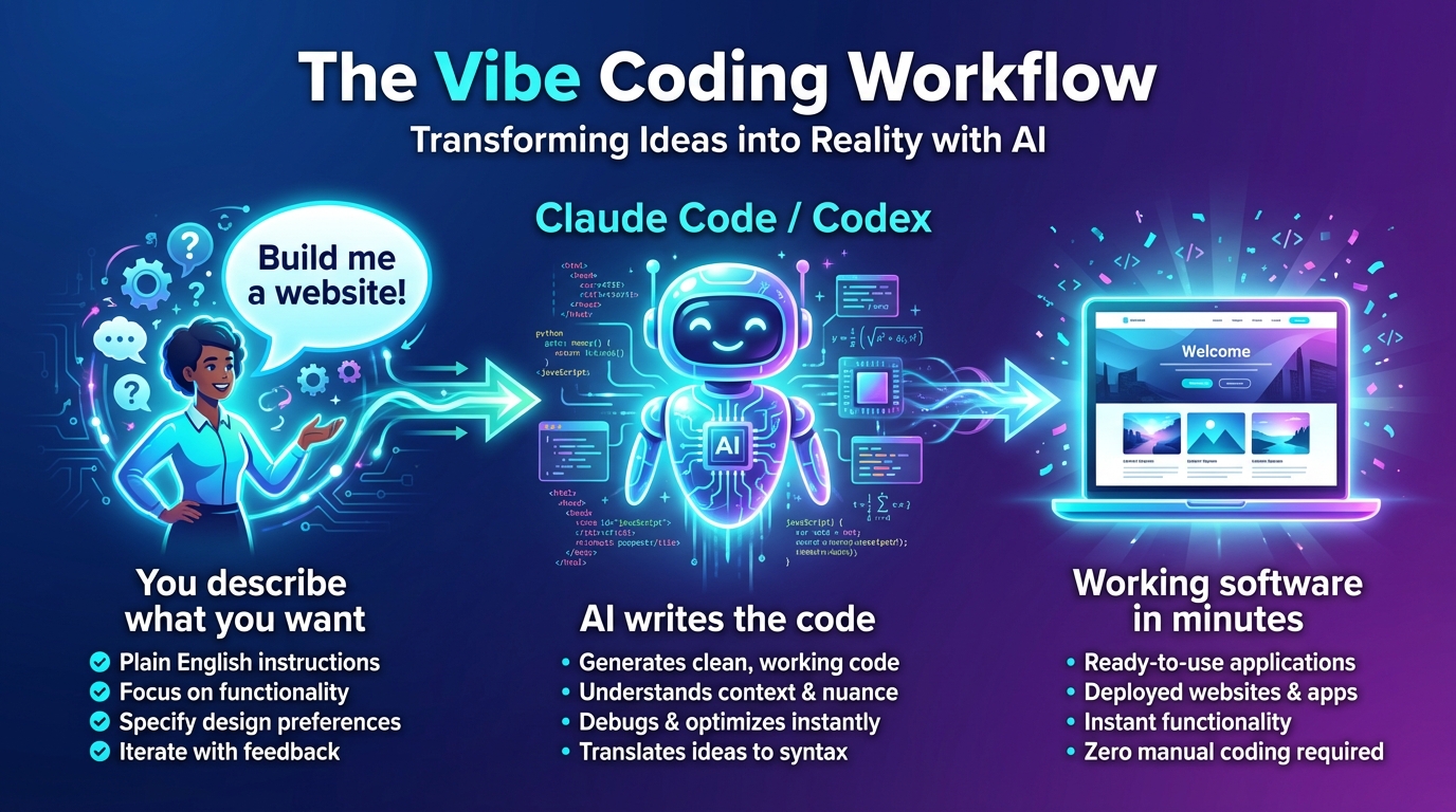 Vibe Coding Workflow